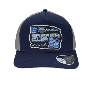 E.C Griffith Cup 2025 Event Badged Cap